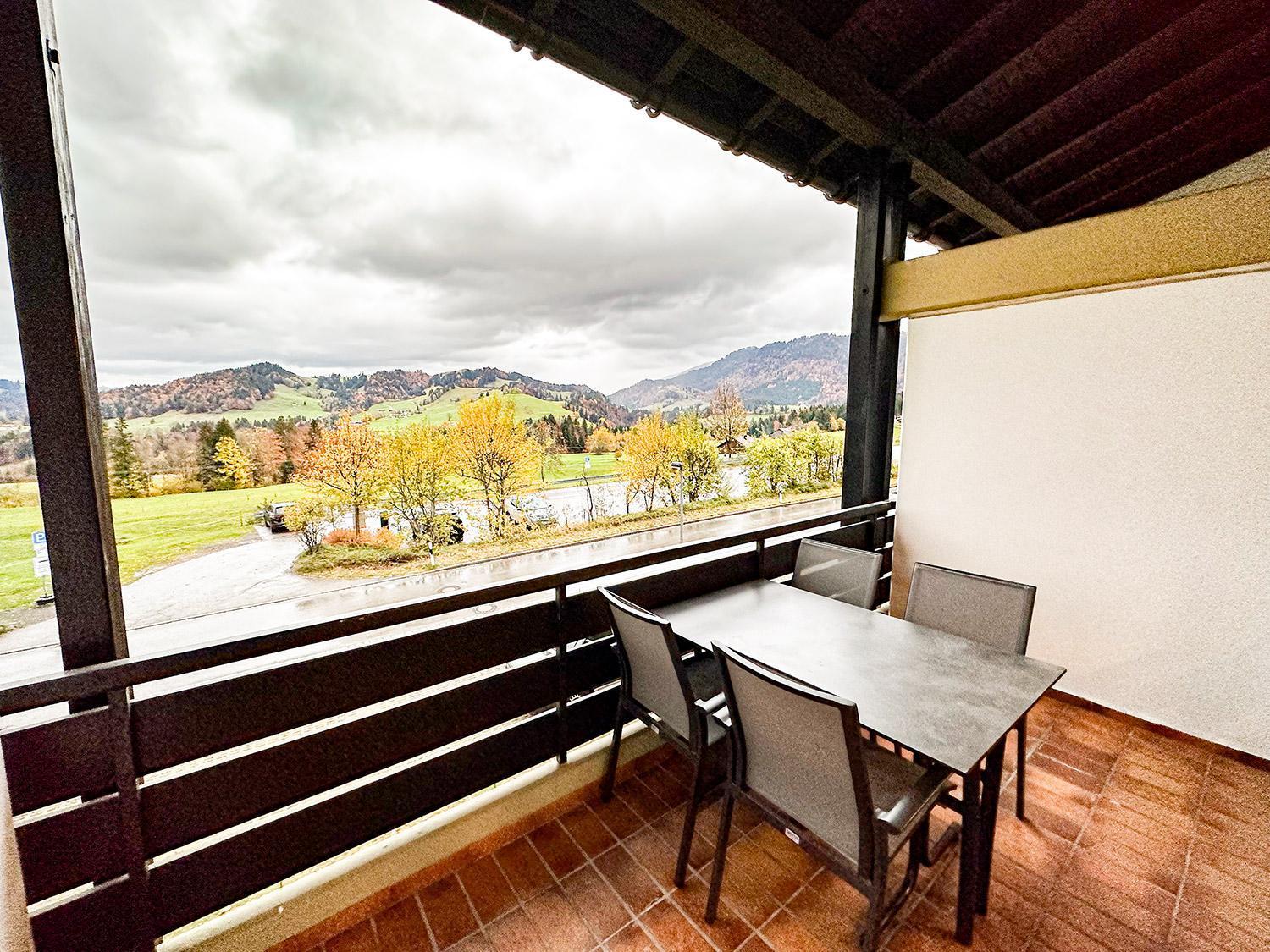 Ferienwohnung Bergzauber in Steibis Oberstaufen Exterior foto
